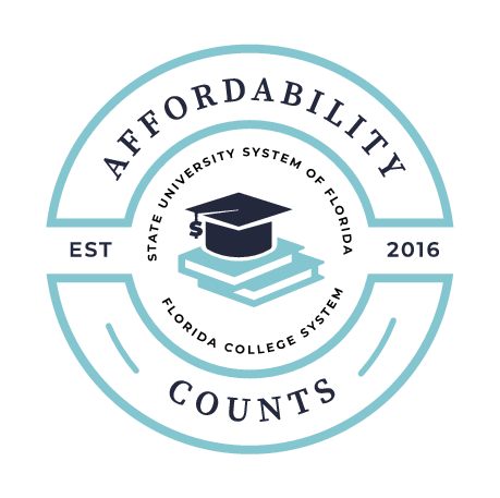 affordability counts white badge